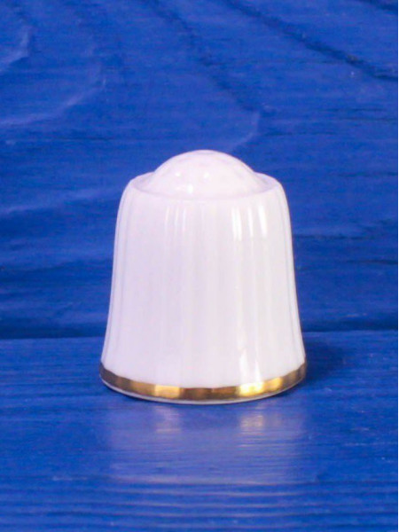 Noritake наперсток Thimbles of the World's Greatest Porcelain Houses, винтажный, коллекционный