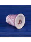 Винтажный наперсток Girl at Well от Spode из коллекционной серии Thimbles of the Worlds Greatest Porcelain Houses
