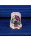 Masons наперсток Nabob, коллекционный, винтажный, Worlds Greatest Porcelain Houses