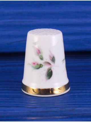 Royal Albert наперсток Thimbles of the Worlds Greatest Porcelain Houses, винтажный, коллекционный