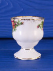 Royal Albert рюмка для яйца Old Country Roses, винтажная, фарфоровая