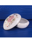 Шкатулка в форме яйца от Royal Doulton