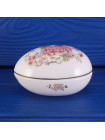 Шкатулка в форме яйца от Royal Doulton