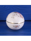 Шкатулка в форме яйца от Royal Doulton