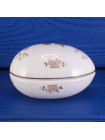 Шкатулка в форме яйца от Royal Doulton