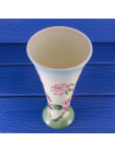 Ваза с красочным объемным рисунком, выполненным вручную мастерами Old Tupton Ware