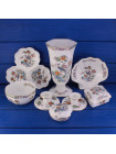 Винтажная чаша (орешница) дизайна Kutani Crane от Wedgwood
