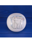 Винтажная коллекционная копилка Snowball от Royal Doulton