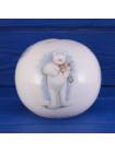 Винтажная коллекционная копилка Snowball от Royal Doulton