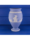 Редкая коллекционная ваза от Wedgwood в оригинальной коробке