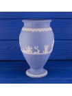 Редкая коллекционная ваза от Wedgwood в оригинальной коробке