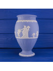 Редкая коллекционная ваза от Wedgwood в оригинальной коробке