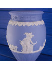 Редкая коллекционная ваза от Wedgwood в оригинальной коробке