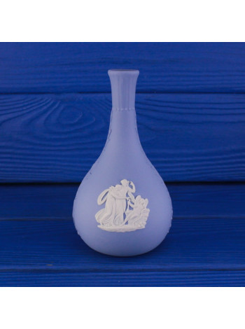 Wedgwood ваза винтажная, коллекционная, бисквитный фарфор, джаспер