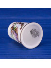 Royal Worcester наперсток Christmas 1983, коллекционный, винтажный, фарфоровый