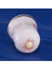 Elysian наперсток Waterlily, винтажный, коллекционный, Thimble Collectors Club, в оригинальной коробочке с брошюрой