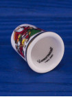 Caverswall наперсток Christmas Рождество 1993, винтажный, коллекционный, Thimble Collectors Club