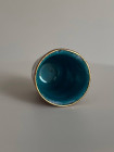 Наперсток Cloisonne, клуазоне, перегородчатая эмаль, винтажный, коллекционный