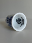 Moschendorf Porzellan наперсток Dutch Girl, Dutch Children, винтажный, коллекционный, Thimble Collectors Club, Германия, 1996 год