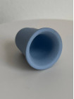 Wedgwood наперсток Spinner, Прядильщица, винтажный, коллекционный, бисквитный фарфор, джаспер, в оригинальной коробочке