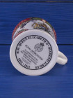 Royal Worcester кружка, чашка Diamond Jubilee, винтажная, коллекционная, фарфоровая