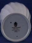 Wedgwood ваза Angela, винтажная, коллекционная, фарфоровая