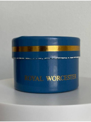 Винтажный коллекционный наперсток, выпущенный в 1982 году Royal Worcester в связи с приездом в Великобританию Папы Иоанна Павла II, в коробочке