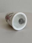Винтажный коллекционный наперсток Sweetheart от Royal Worcester