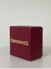 Винтажный коллекционный наперсток от Caverswall с изображением девочки в шляпе с куклой в руках и надписью Mother, выпущенный в 1987 году