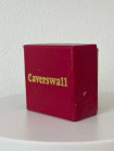 Винтажный коллекционный наперсток от Caverswall с изображением мамы с детьми и надписью Mother, выпущенный в 1984 году