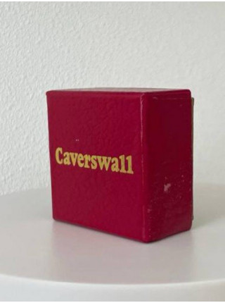 Винтажный коллекционный наперсток от Caverswall с изображением мамы с детьми и надписью Mother, выпущенный в 1984 году