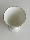 Wedgwood ваза Wild Strawberry для цветов и сухоцветов, винтажная, фарфоровая