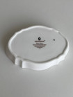 Wedgwood блюдце Wild Strawberry для украшений и мелочей, винтажное, фарфоровое