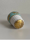 Spode наперсток Cupids, винтажный, коллекционный, фарфоровый