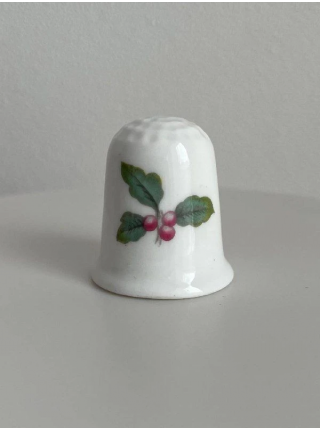 Коллекционный наперсток Tulip Tree от Coalport