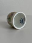 Florencia наперсток Grapevine, винтажный, коллекционный, фарфоровый, Thimble Collectors Club