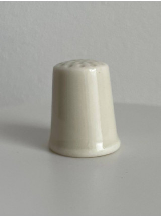 Винтажный коллекционный наперсток с изображением трилистника от Belleek