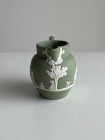 Wedgwood кувшин миниатюрный, винтажный, коллекционный, бисквитный фарфор Веджвуд, 1962 год