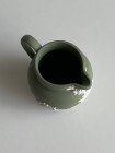 Wedgwood кувшин миниатюрный, винтажный, коллекционный, бисквитный фарфор Веджвуд, 1962 год
