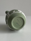 Wedgwood кувшин миниатюрный, винтажный, коллекционный, бисквитный фарфор Веджвуд, 1962 год