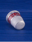 Винтажный наперсток Stanards Royal Patent Flour из коллекционной серии Advertising Thimbles (рекламные наперстки)