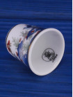 Goho наперсток Hana-Dori винтажный, коллекционный, фарфоровый, Thimble Collectors Club
