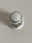 Westchester наперсток Bundle of Toys винтажный, коллекционный, фарфоровый, Thimble Collectors Club