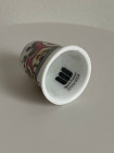 Westchester наперсток Bundle of Toys винтажный, коллекционный, фарфоровый, Thimble Collectors Club