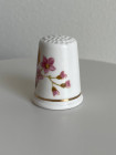 Celtic Cross Pottery наперсток Nut Harvest, винтажный, коллекционный, Thimble Collectors Club