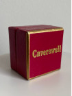 Caverswall наперсток Congratulations, винтажный, коллекционный, фарфоровый, в оригинальной коробочке