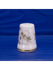 Royal Doulton наперсток Spring, Весна, винтажный, коллекционный, фарфорвый, Brambly Hedge