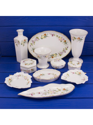 Блюдо Wedgwood ДИЗАЙН MIRABELLE в оригинальной коробке