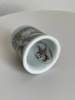 Avignon наперсток Umbrellas, винтажный, коллекционный, Thimble Collectors Club