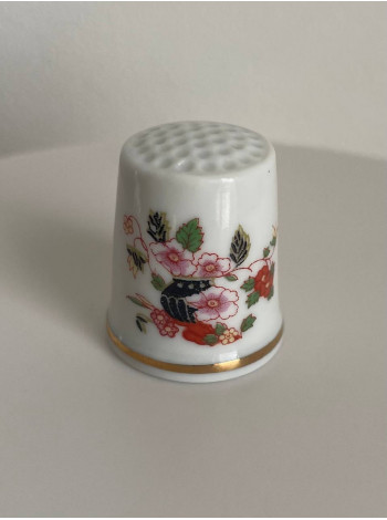 Винтажный коллекционный наперсток из Португалии от Porart Porcelanas